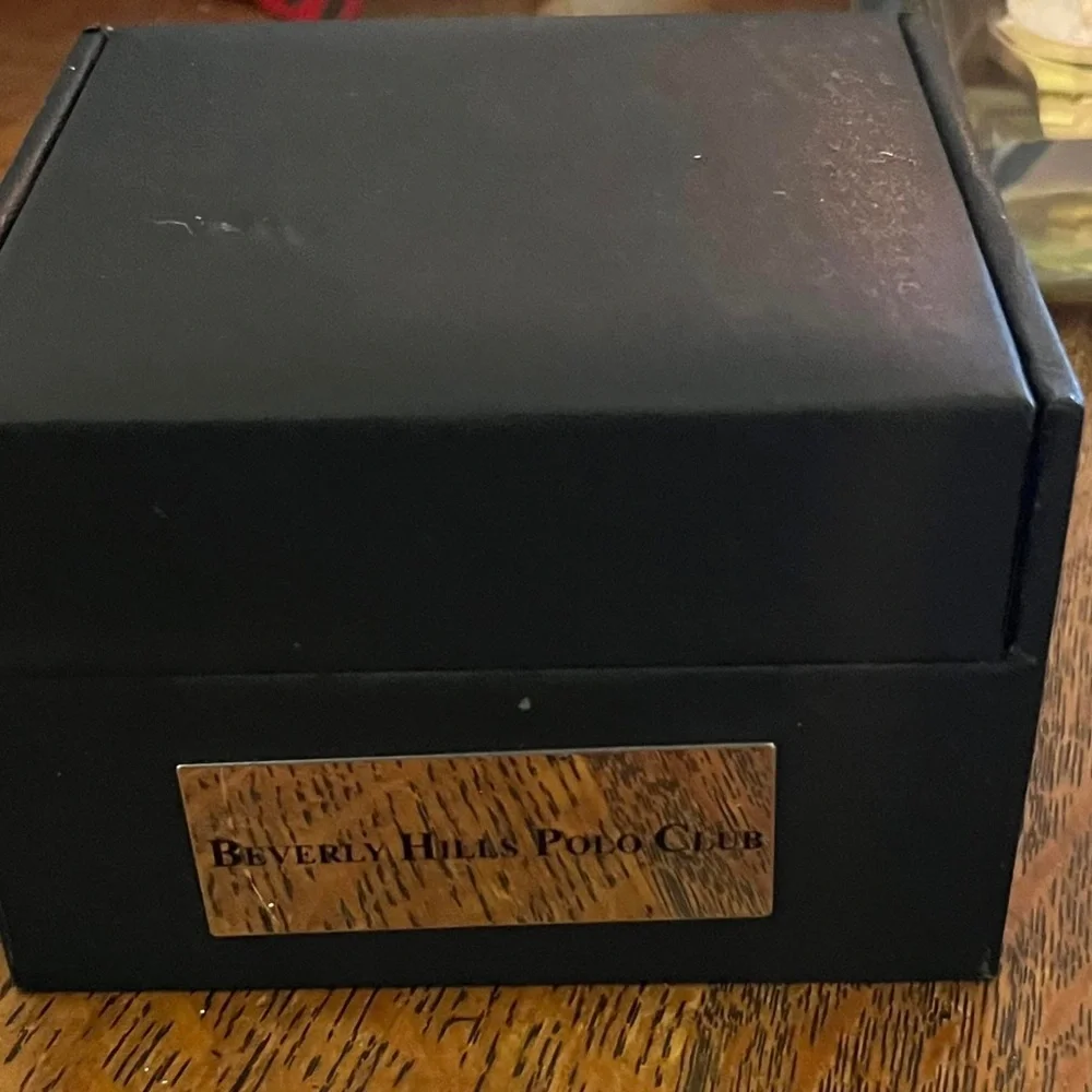Beverly Hills Polo Club men’s watch new